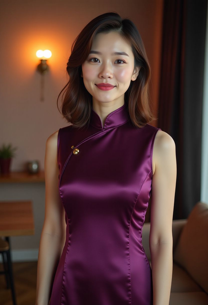 四季茶屋动漫海报