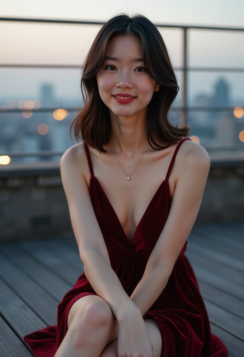 白昼边界动漫海报