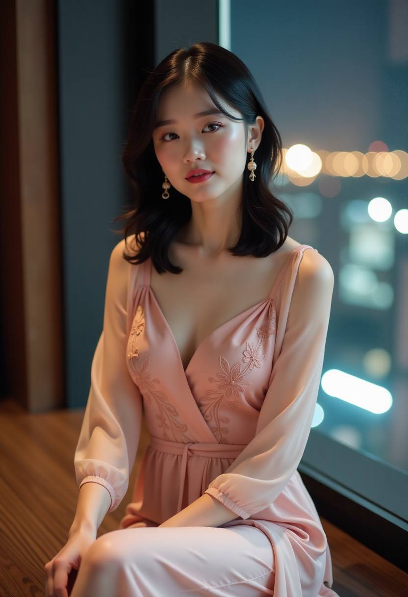 月下信使动漫海报