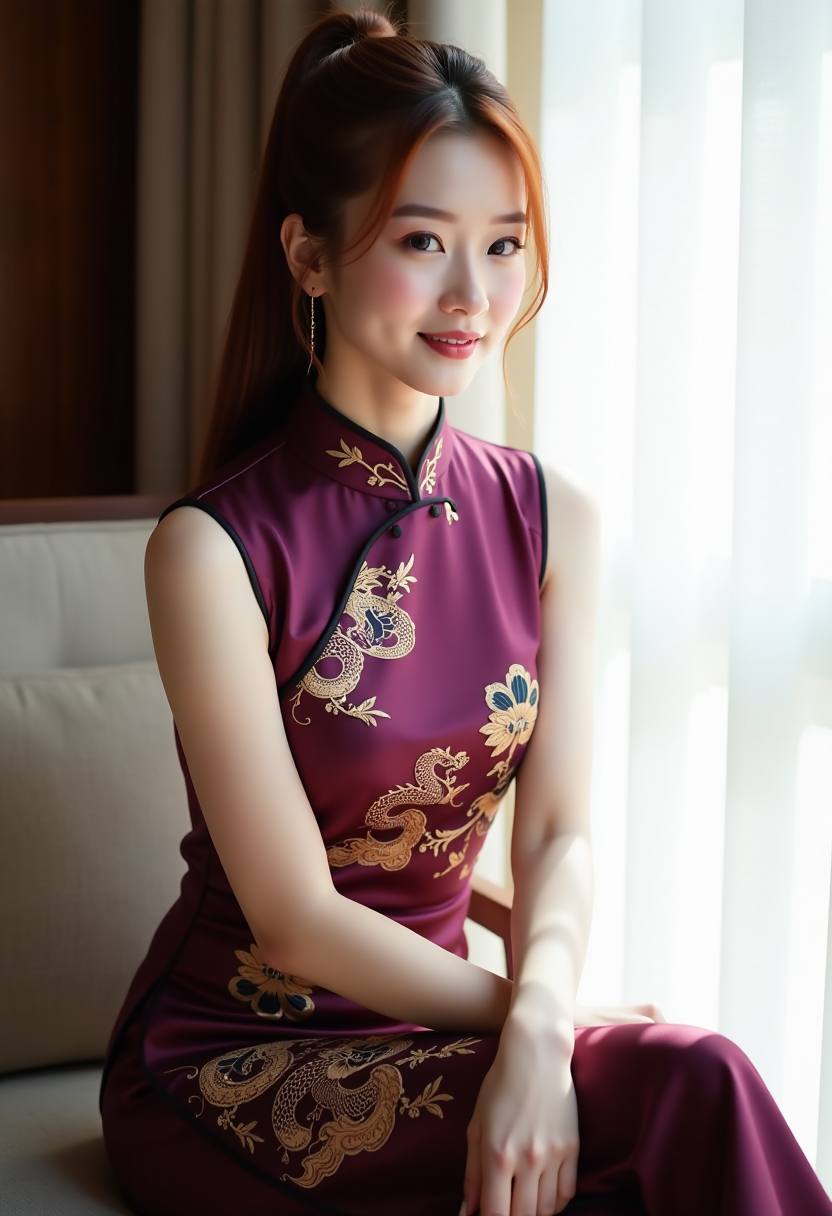 夏妻旅馆动漫海报